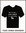 T-Shirt mit Druck " If it´s not a Cane Corso" und Silhouette